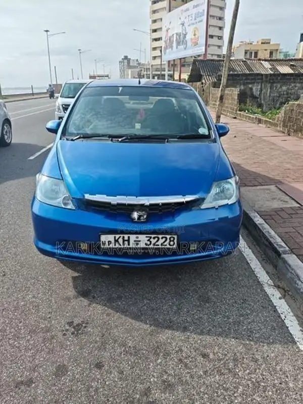 Honda City 2008