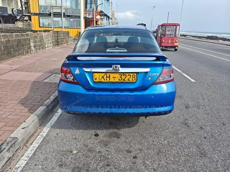 Honda City 2008