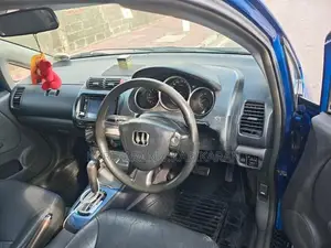 Honda City 2008