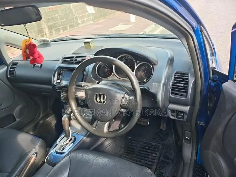 Honda City 2008