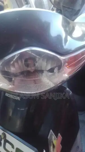 Honda Zoomer Z4 2015