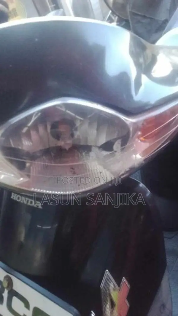 Honda Zoomer Z4 2015