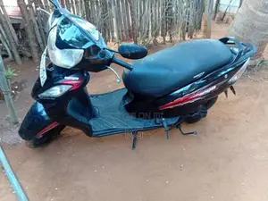TVS Wego 110 2015