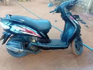 TVS Wego 110 2015