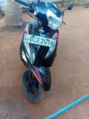 TVS Wego 110 2015