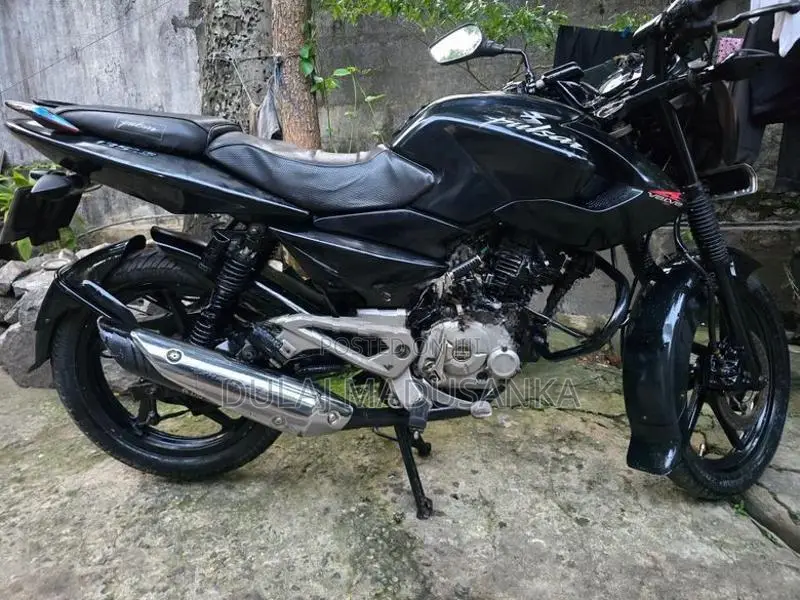 Bajaj Pulsar 135 2015