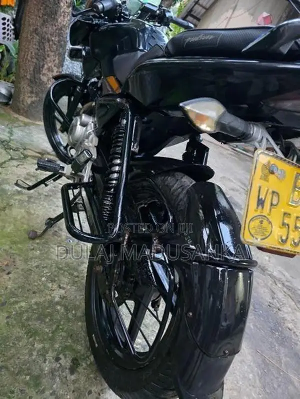 Bajaj Pulsar 135 2015