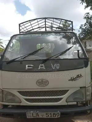 Faw 01 Cube Tipper 2007