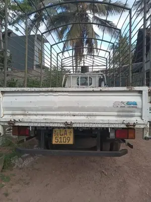 Faw 01 Cube Tipper 2007