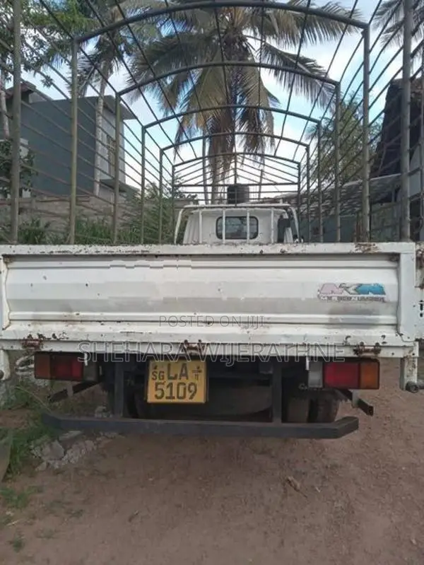 Faw 01 Cube Tipper 2007