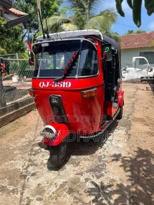 Bajaj RE 2007
