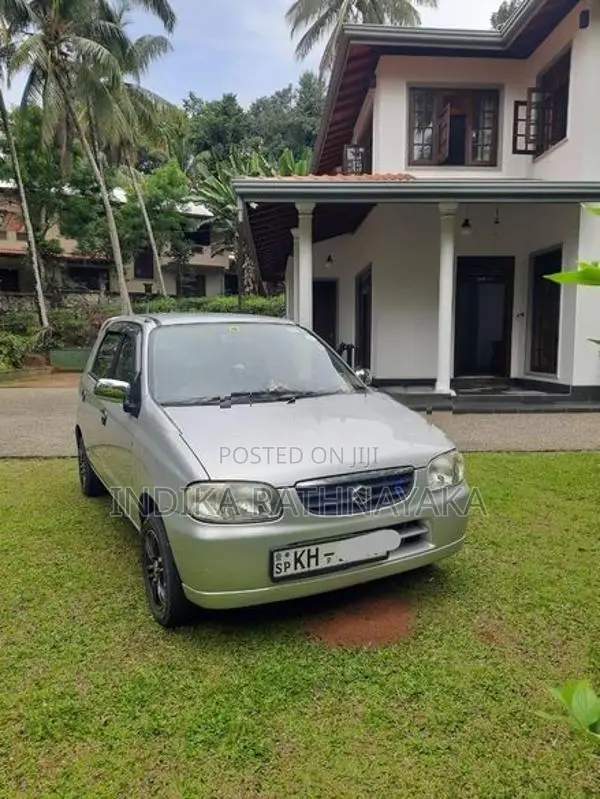 Suzuki Alto 2004