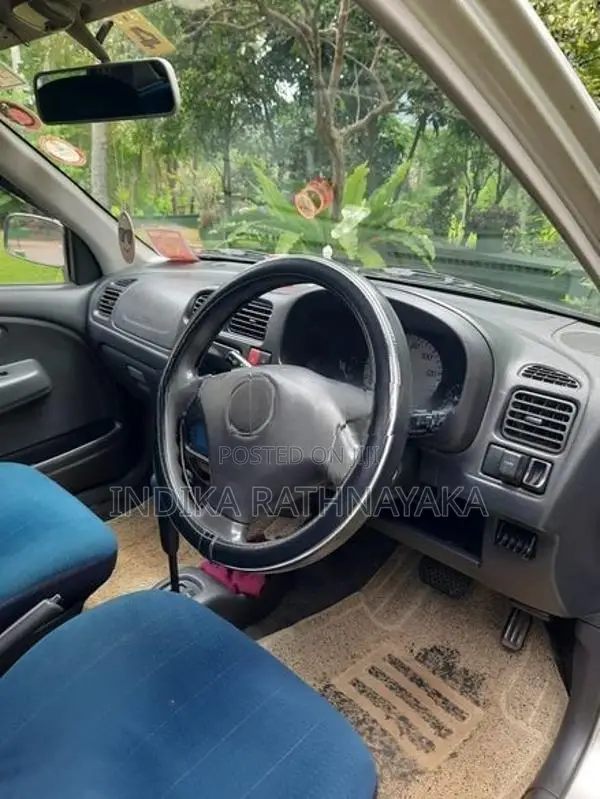 Suzuki Alto 2004