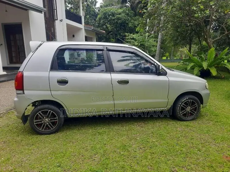 Suzuki Alto 2004