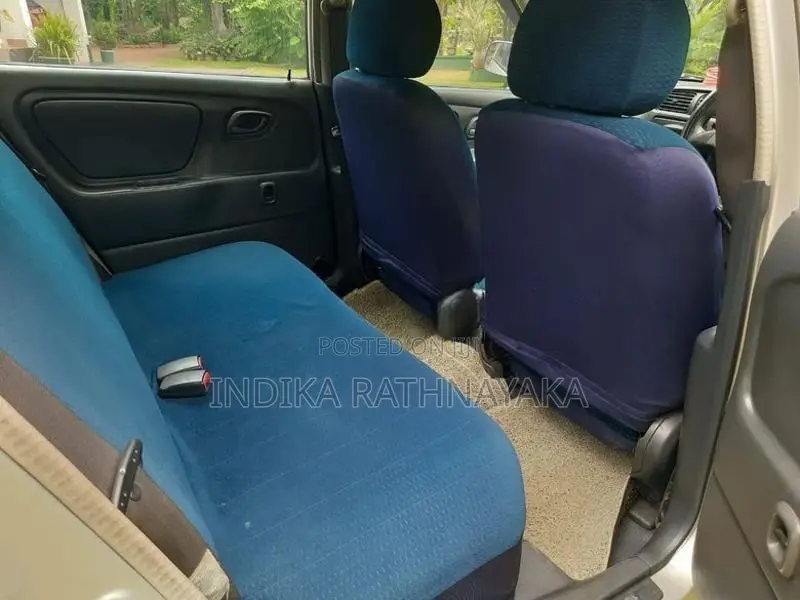 Suzuki Alto 2004