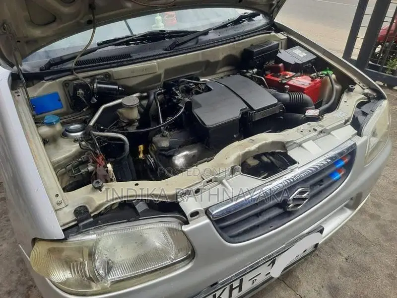 Suzuki Alto 2004