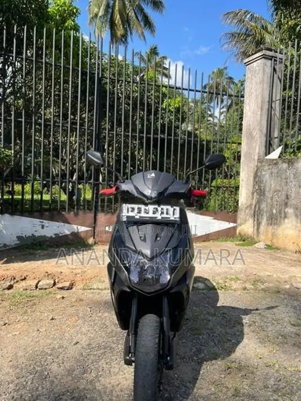 Honda Dio 2017