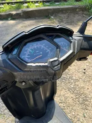 Honda Dio 2017