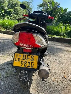 Honda Dio 2017