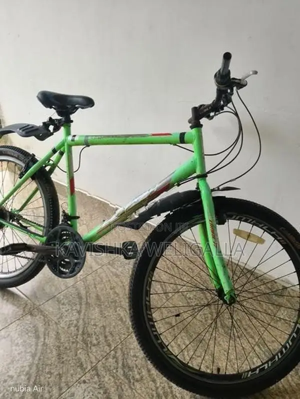 Lumala Bicycle