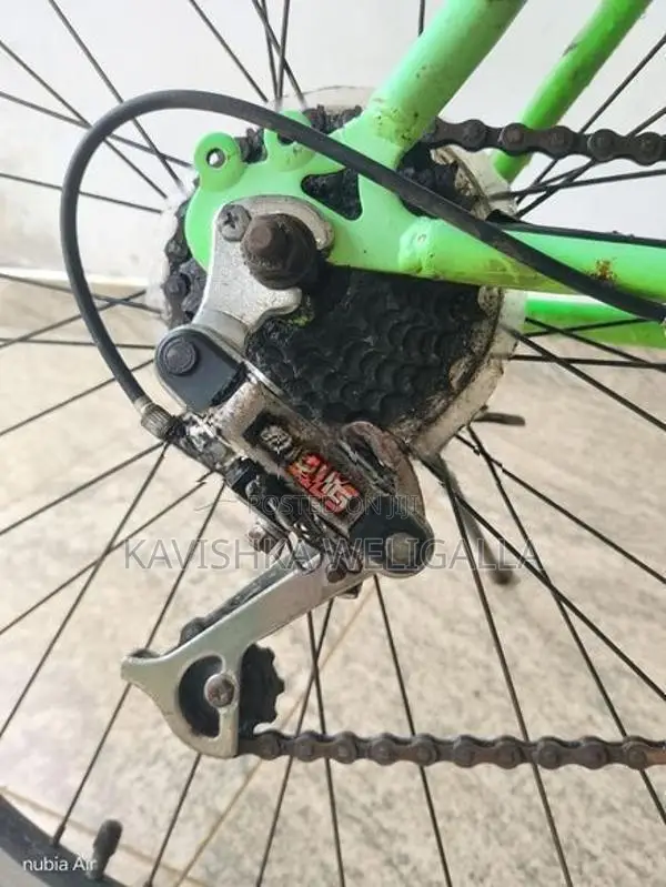 Lumala Bicycle