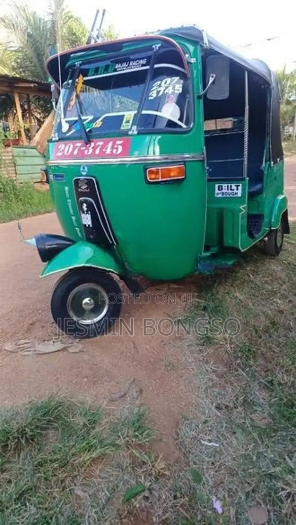 Bajaj RE 1998