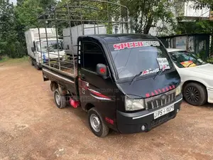 Mahindra Maxximo 2012