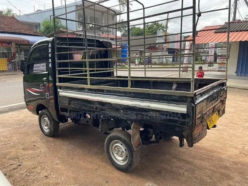 Mahindra Maxximo 2012