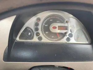 Mahindra Maxximo 2012