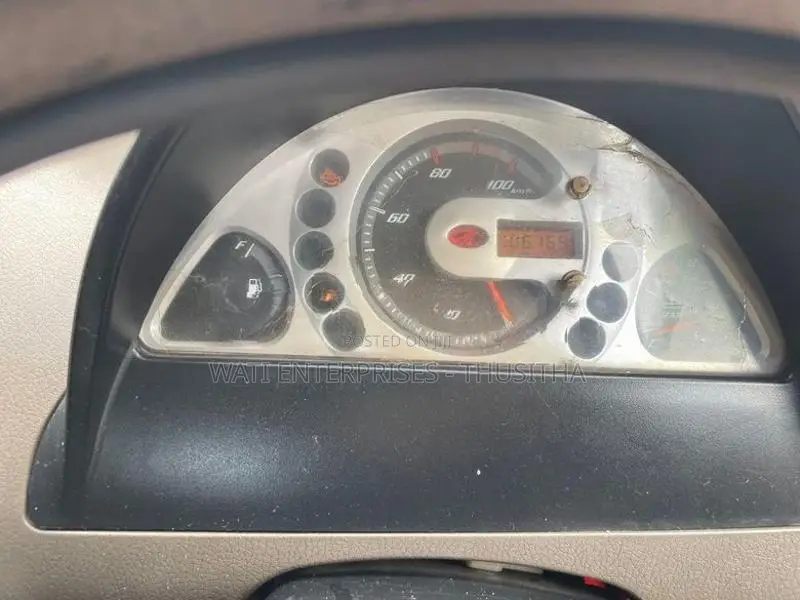 Mahindra Maxximo 2012