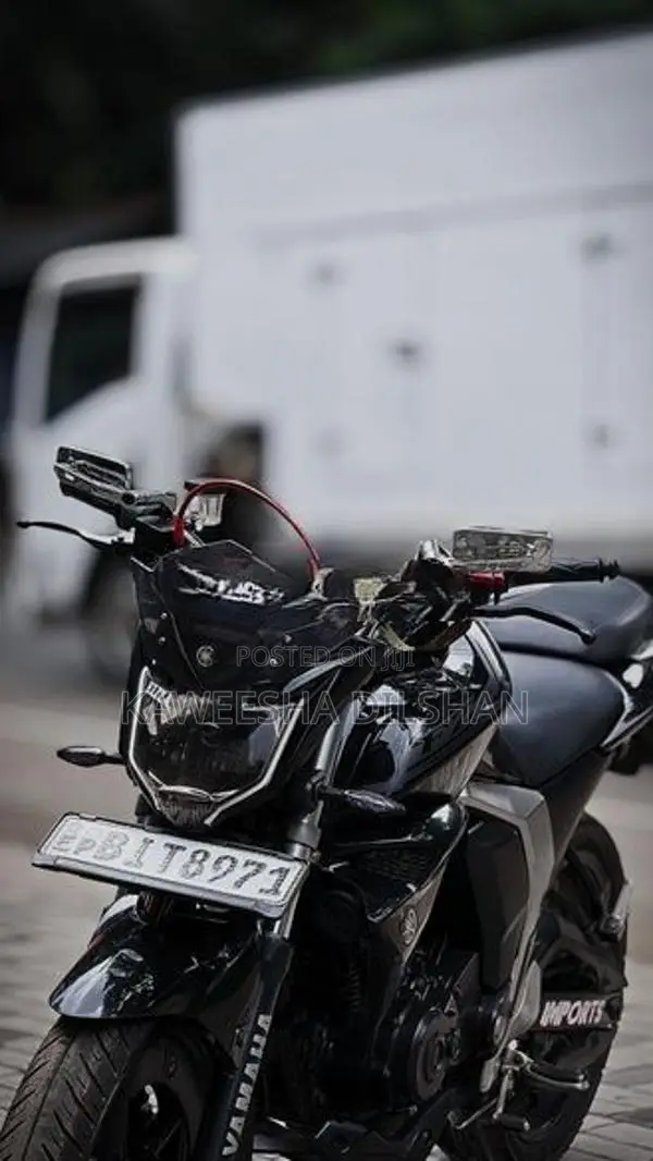 Yamaha FZ 2020