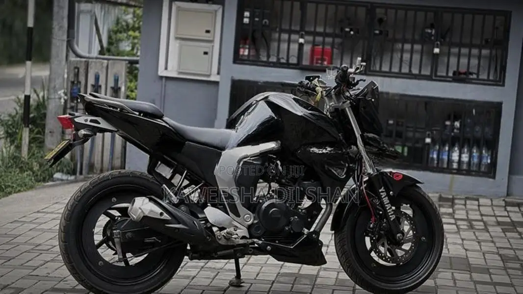Yamaha FZ 2020