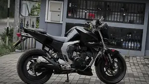 Yamaha FZ 2020