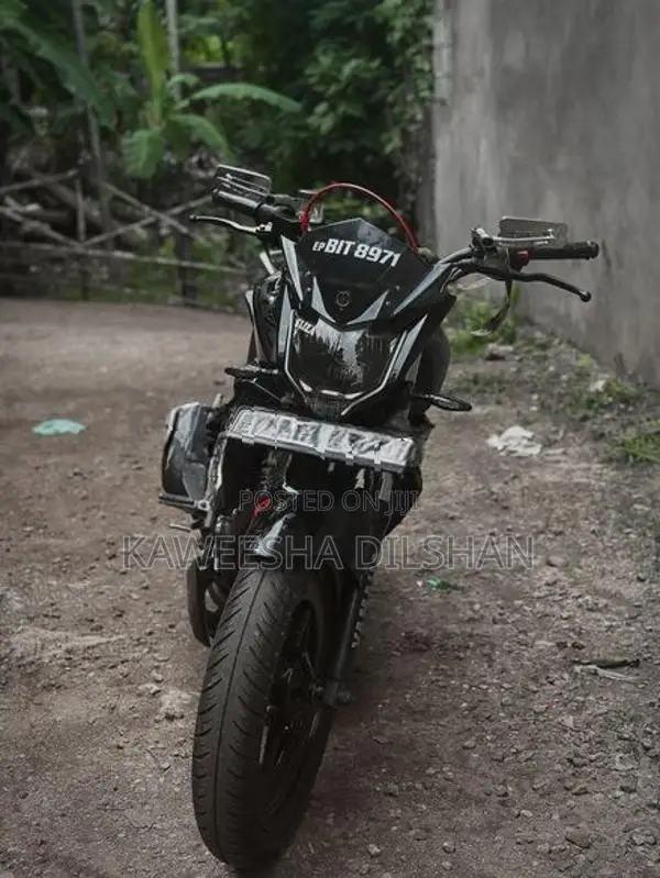 Yamaha FZ 2020