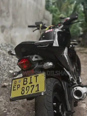 Yamaha FZ 2020