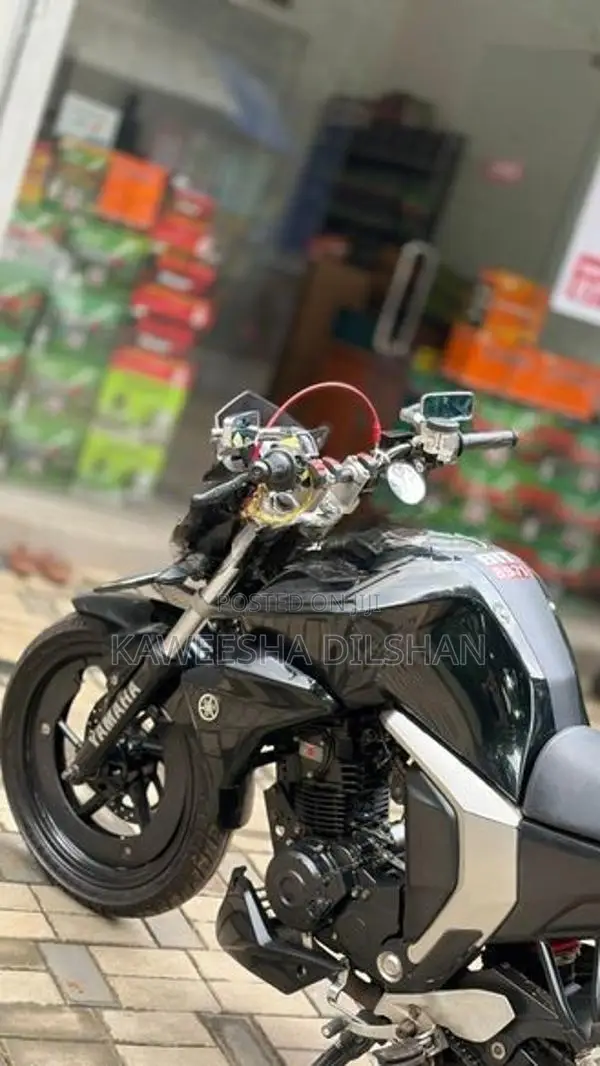 Yamaha FZ 2020