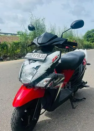 Yamaha Ray ZR 2017