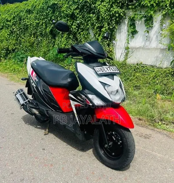 Yamaha Ray ZR 2017