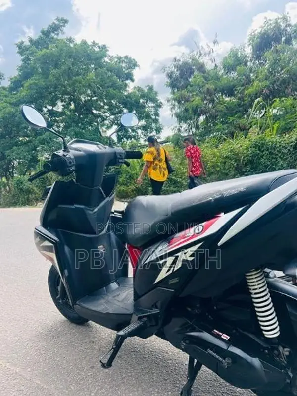 Yamaha Ray ZR 2017