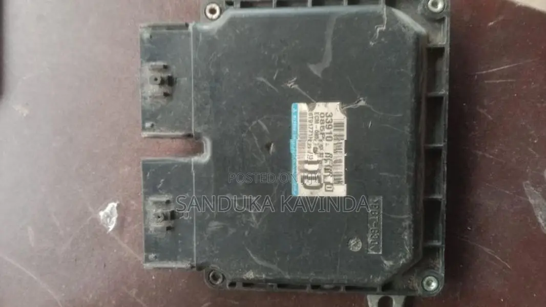Suzuki Wagon R MH44s Turbo ECU