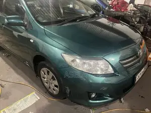 Toyota Corolla 2008