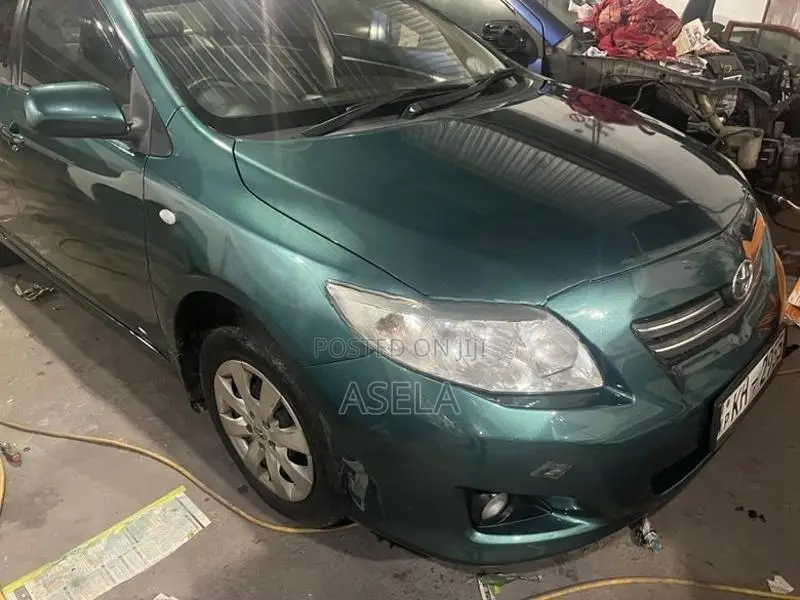 Toyota Corolla 2008