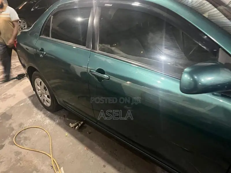 Toyota Corolla 2008