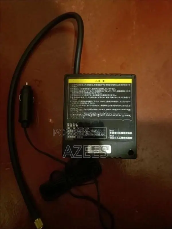 Tire Air Compressor