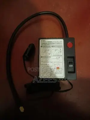 Tire Air Compressor