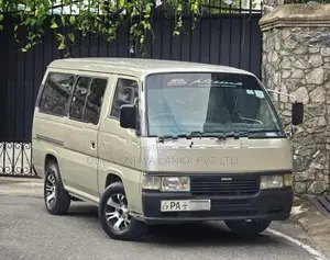 Nissan Caravan TD27 1999