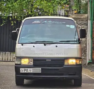 Nissan Caravan TD27 1999