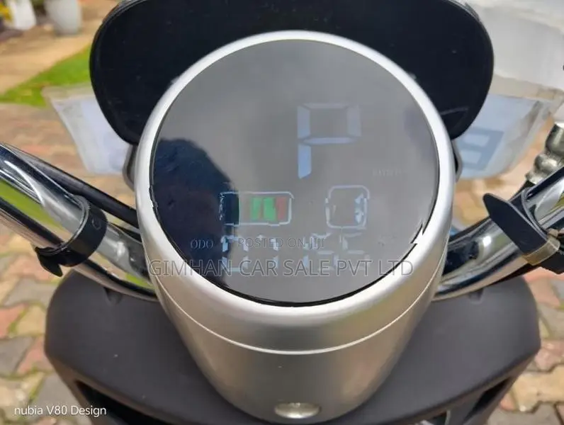 Yadea M6 Electric Scooter 2025