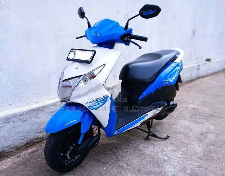 Honda Dio 2016