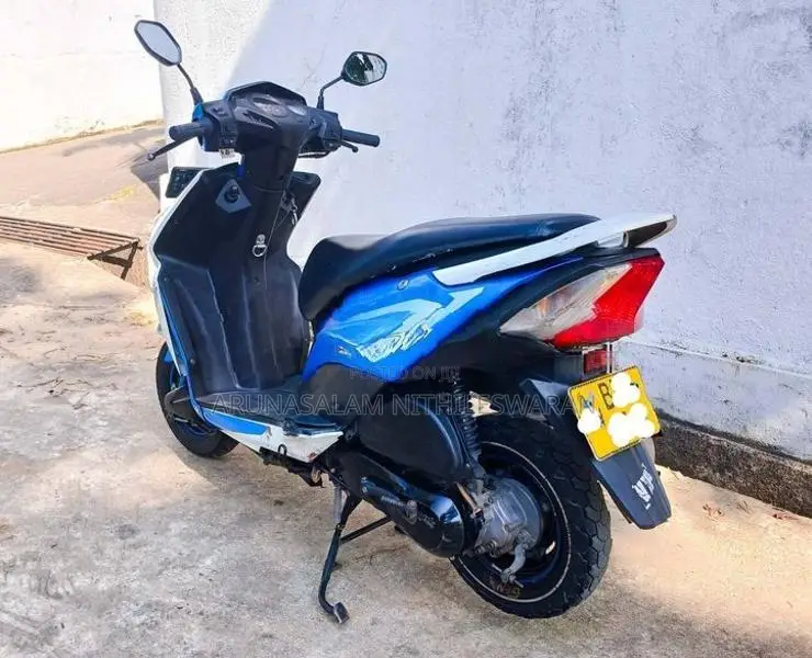 Honda Dio 2016